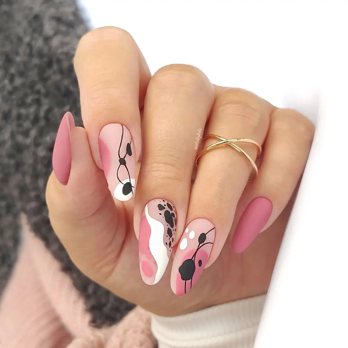 YOSHI gel polish Boho Soul 133