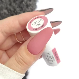 YOSHI gel polish Desert Rose 132