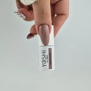 YOSHI gel polish Earthy Nude 135