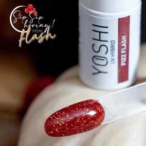 YOSHI gel polish Fizz Flash 142