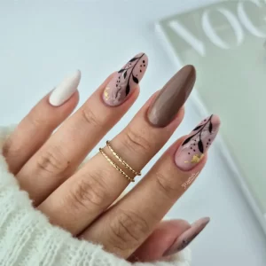 YOSHI gel polish Frate Frappe 321