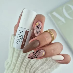 YOSHI gel polish Frate Frappe 321