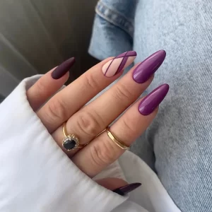 YOSHI gel polish Larmes De Violette 246