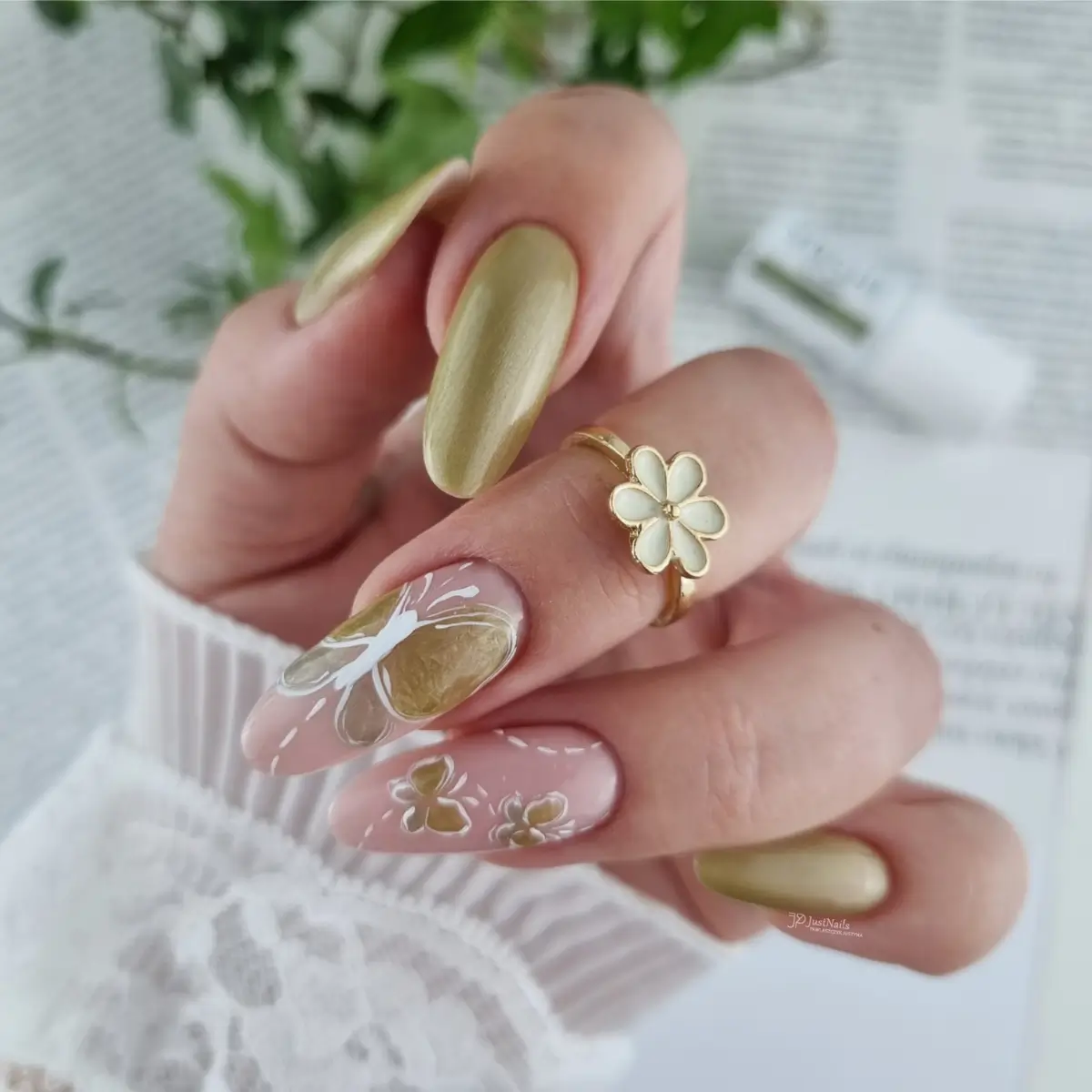 YOSHI gel polish Meow 926