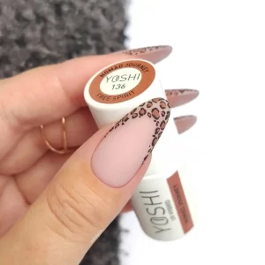 YOSHI gel polish Nomad Journey 136