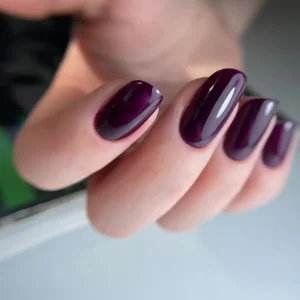 YOSHI gel polish Pas De Minuit 248