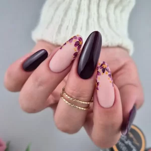 YOSHI gel polish Pas De Minuit 248