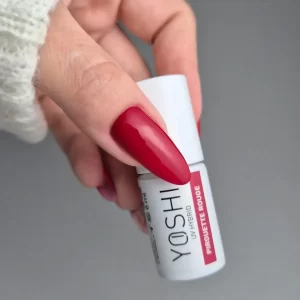 YOSHI gel polish Pirouette Rouge 242