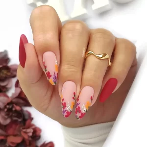 YOSHI gel polish Pirouette Rouge 242