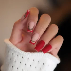 YOSHI gel polish Pirouette Rouge 242