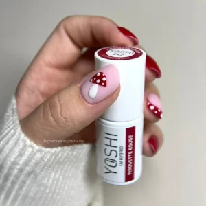 YOSHI gel polish Pirouette Rouge 242
