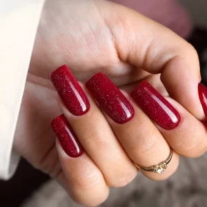 YOSHI gel polish Pour Some Glamour 145