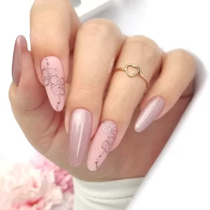 YOSHI gel polish Purrfect 921