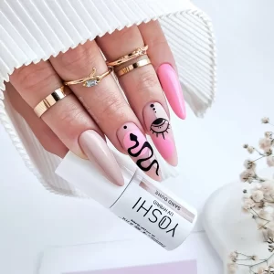 YOSHI gel polish Sand Dune 134