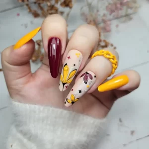 YOSHI gel polish Soleil Sur Scene 241