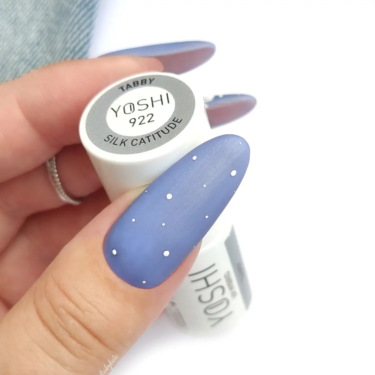 YOSHI gel polish Tabby 922