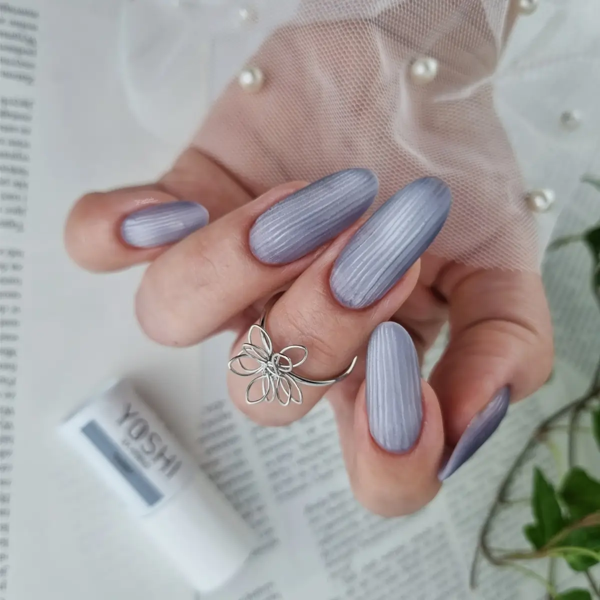 YOSHI gel polish Tabby 922