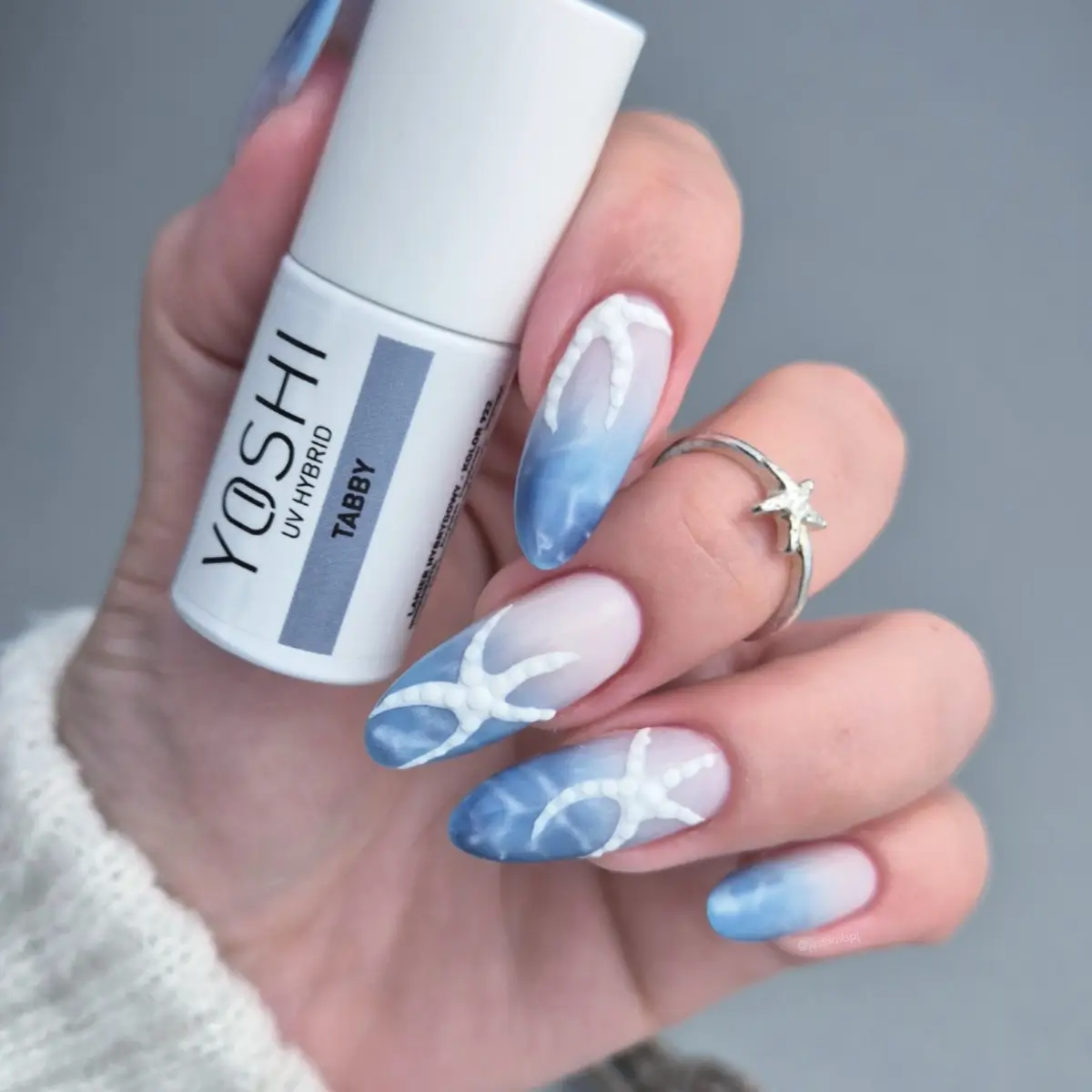 YOSHI gel polish Tabby 922