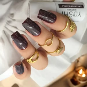 YOSHI gel polish Uncorked Barolo 149