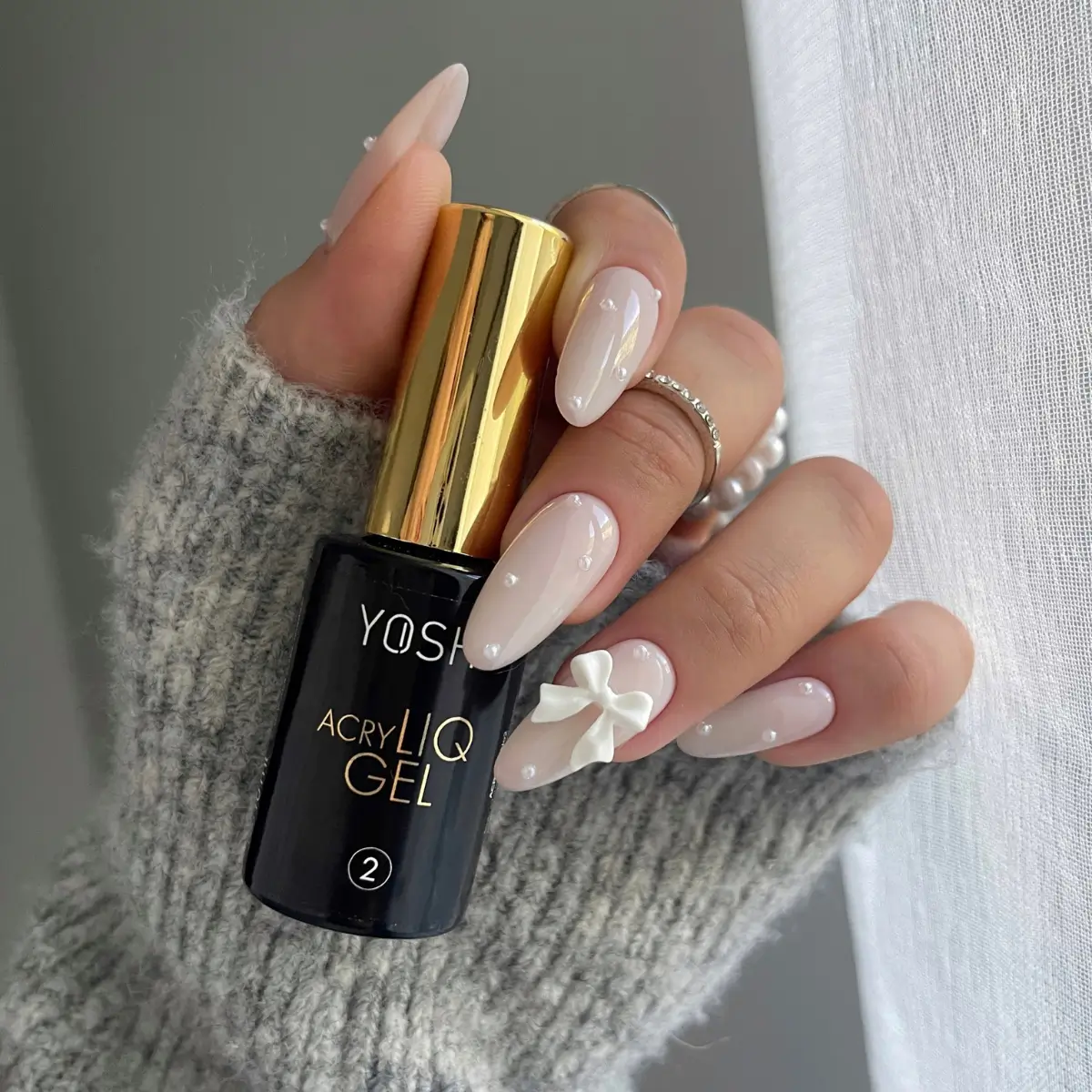 YOSHI in bottle AcryLIQ No2