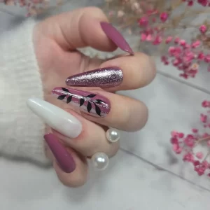 YOSHI paint gel Platinum Blush