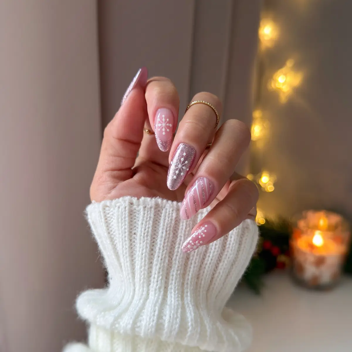 YOSHI paint gel Platinum Blush