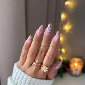 YOSHI paint gel Platinum Blush