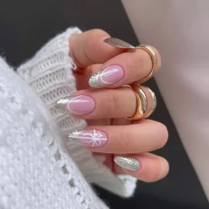 YOSHI paint gel Platinum Glow