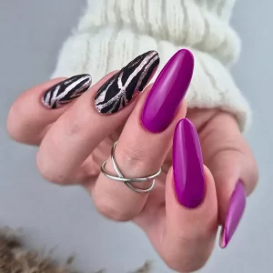 YOSHI paint gel Platinum Rose