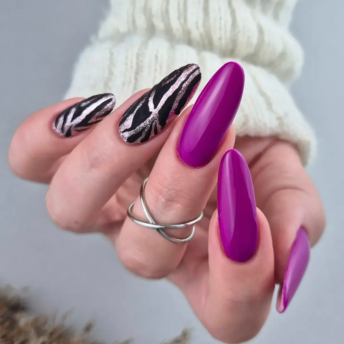 YOSHI paint gel Platinum Rose