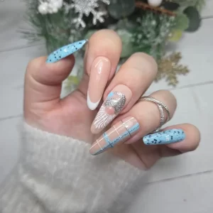 YOSHI paint gel Platinum Silver