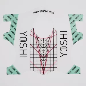 YOSHI šablone za nokte 100 kom
