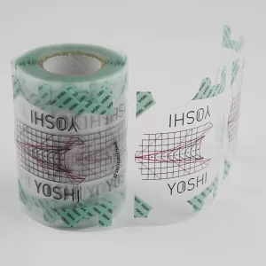 YOSHI šablone za nokte 100 kom