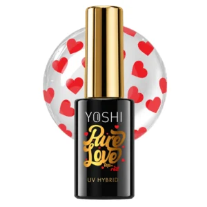 YOSHI top coat Pure Love Red_1