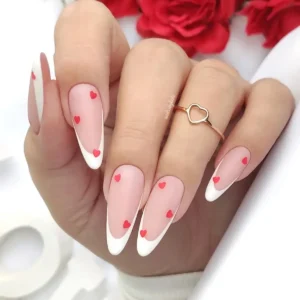 YOSHI top coat Pure Love Red