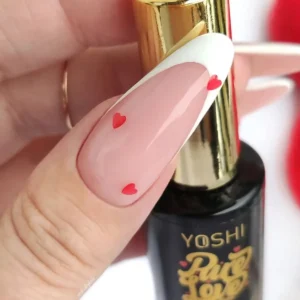 YOSHI top coat Pure Love Red