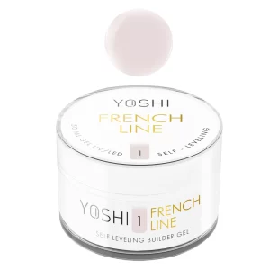YOSHI builder gel French Line No 1