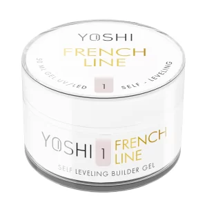 YOSHI builder gel French Line No 1