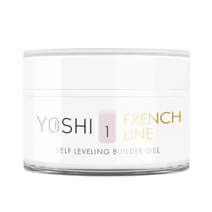 YOSHI builder gel French Line No 1