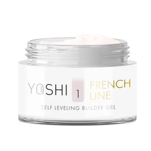 YOSHI builder gel French Line No 1