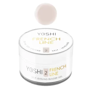 YOSHI builder gel French Line No 2