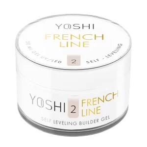 YOSHI builder gel French Line No 2