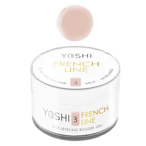 YOSHI builder gel French Line No 3