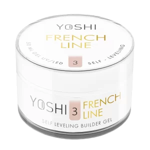 YOSHI builder gel French Line No 3