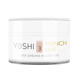 YOSHI builder gel French Line No 3