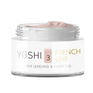 YOSHI builder gel French Line No 3