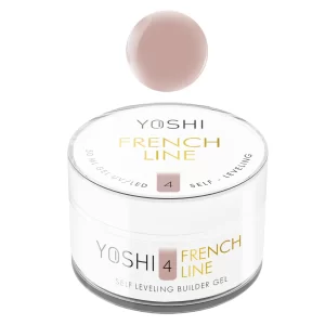 YOSHI builder gel French Line No 4