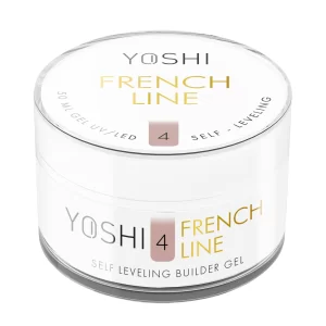 YOSHI builder gel French Line No 4