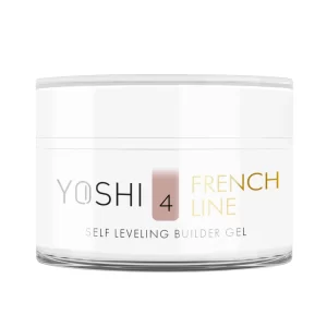 YOSHI builder gel French Line No 4