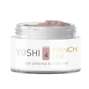YOSHI builder gel French Line No 4